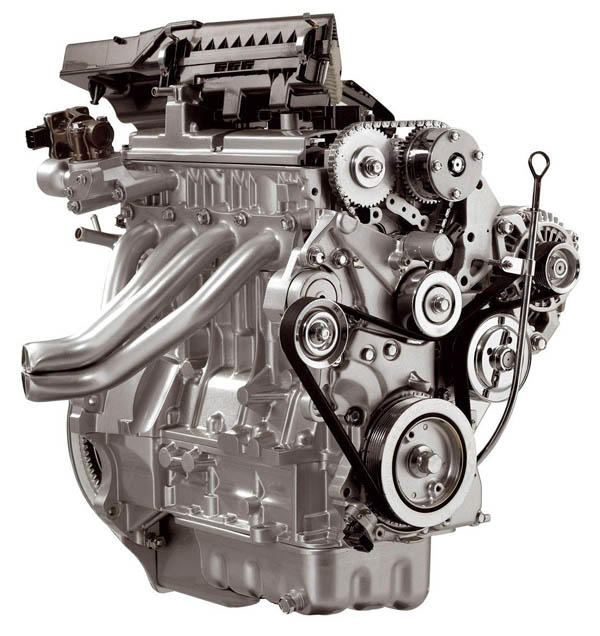 2008 H Assetto Car Engine